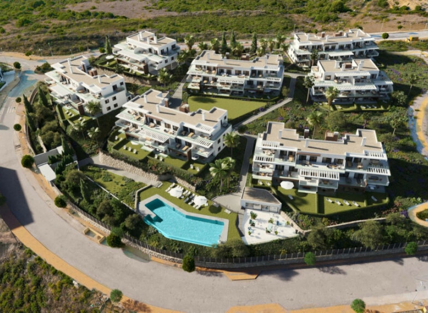 Resale - Apartment -
Málaga