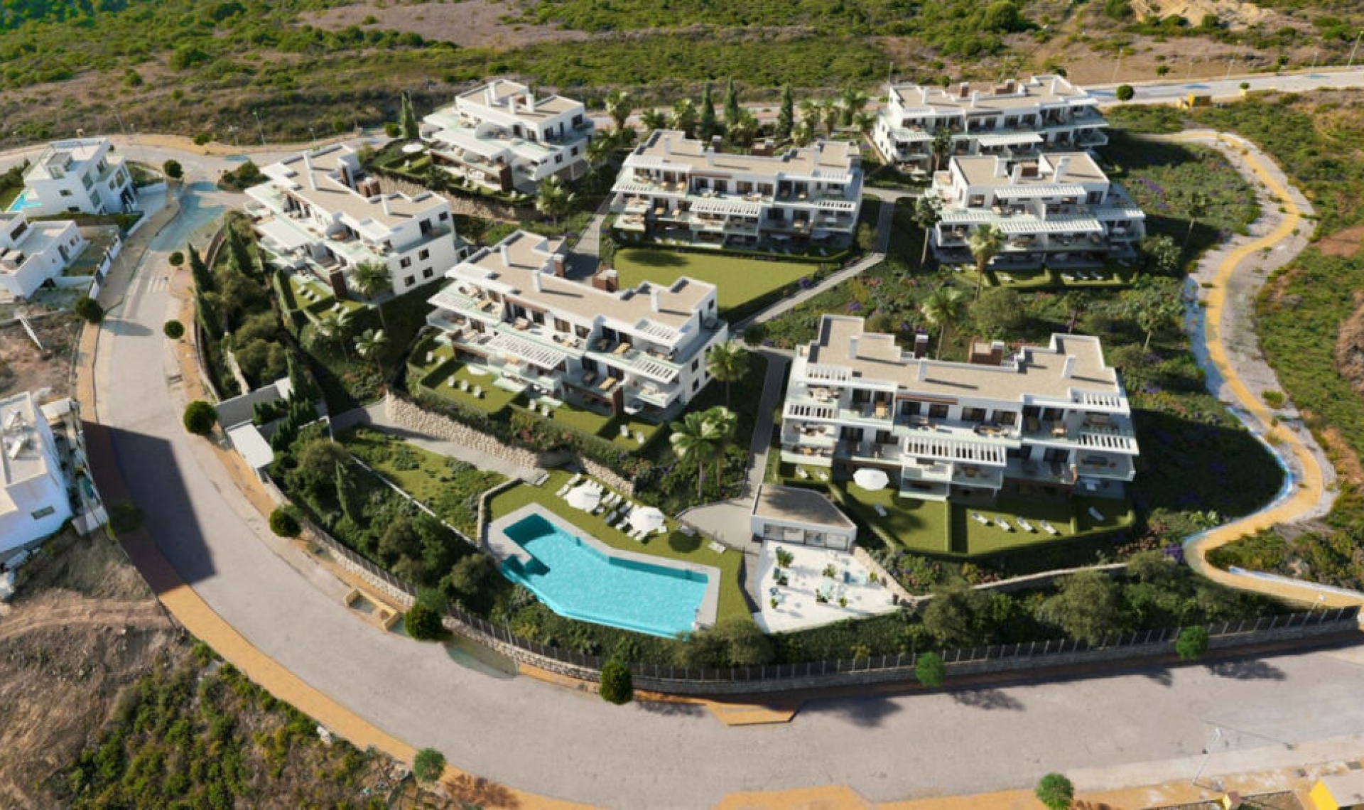 Resale - Apartment -
Málaga