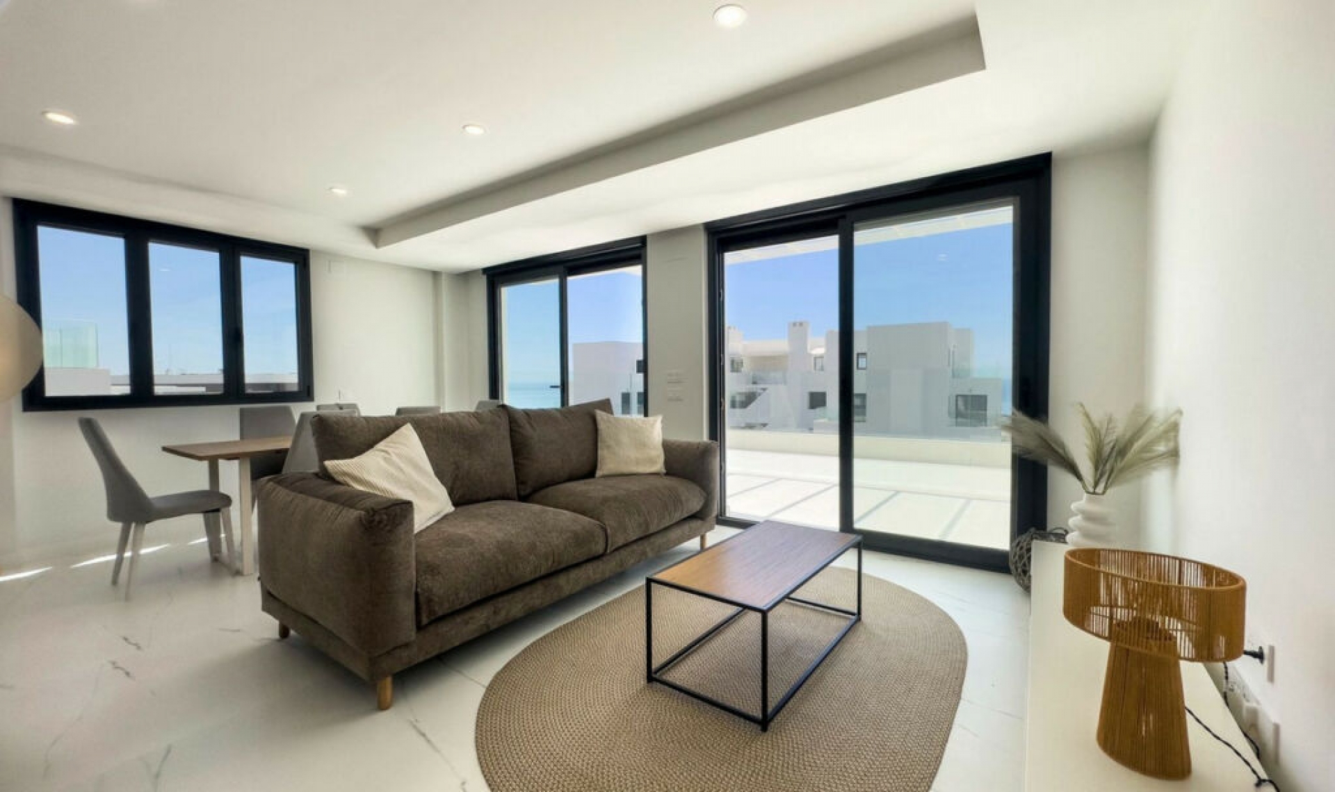 Resale - Apartment -
Málaga