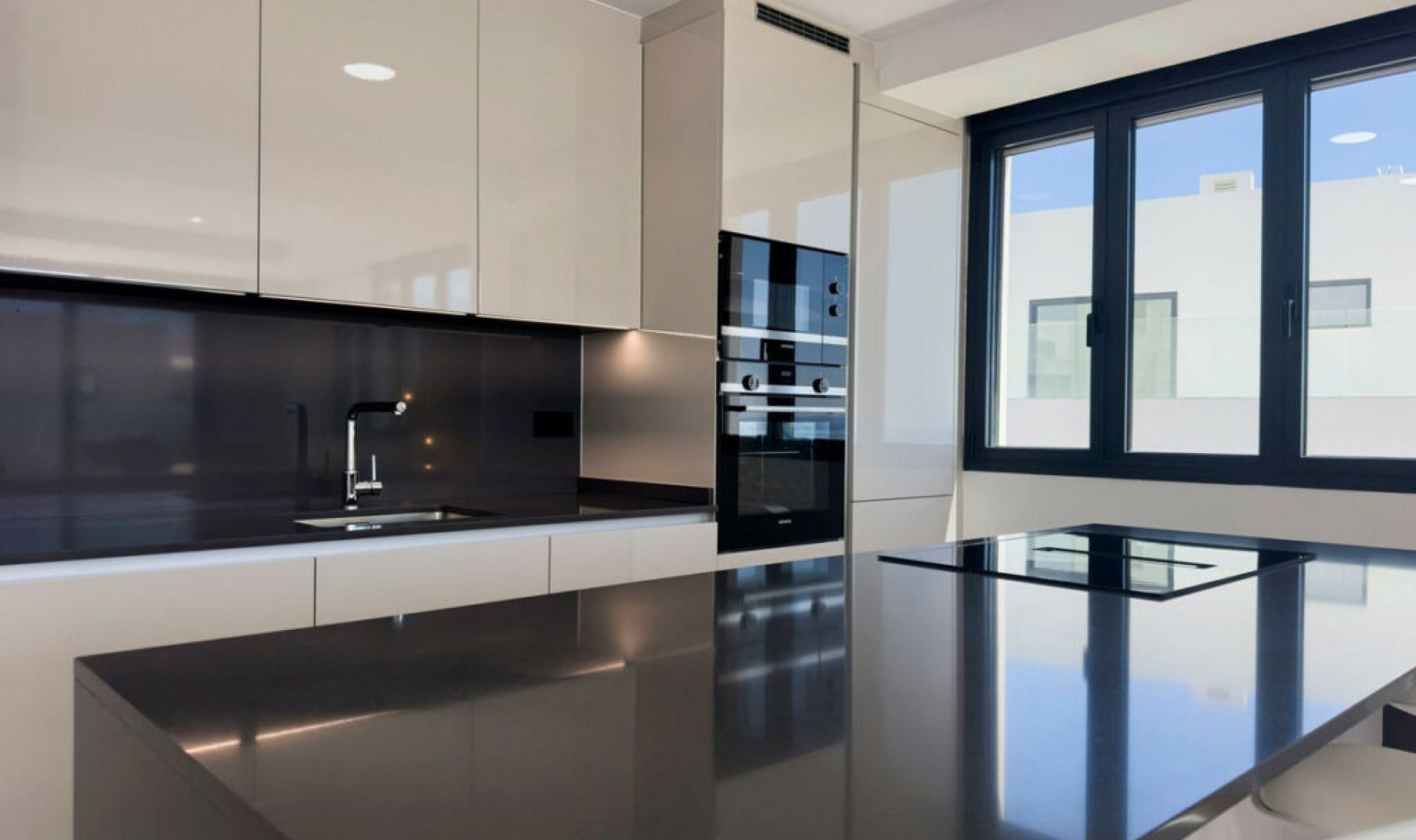 Resale - Apartment -
Málaga