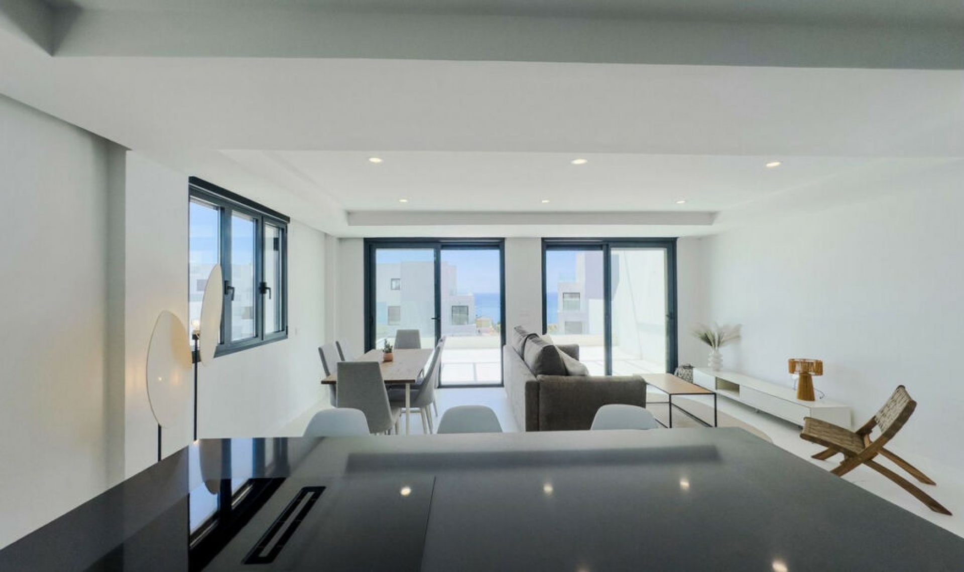 Resale - Apartment -
Málaga
