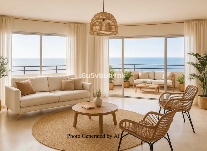 Resale - Apartment -
Málaga