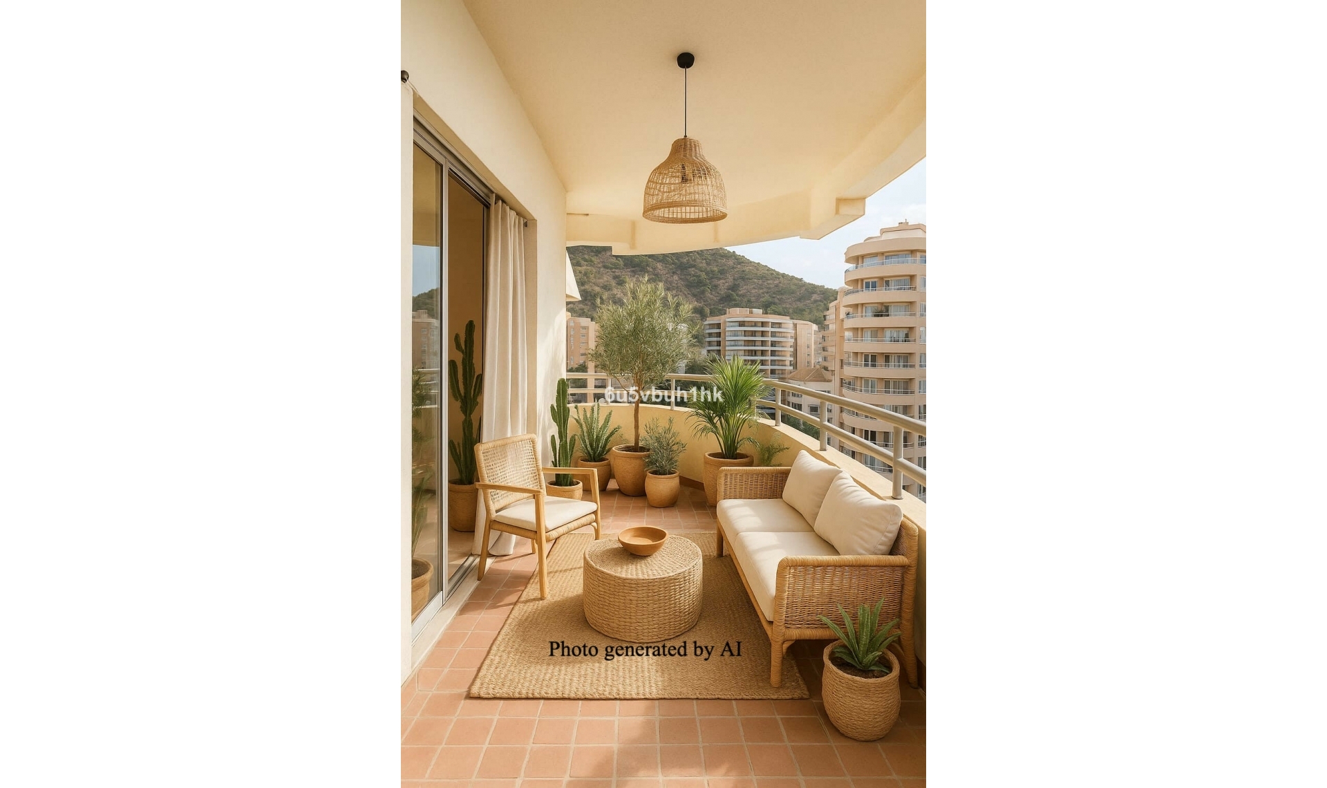 Resale - Apartment -
Málaga