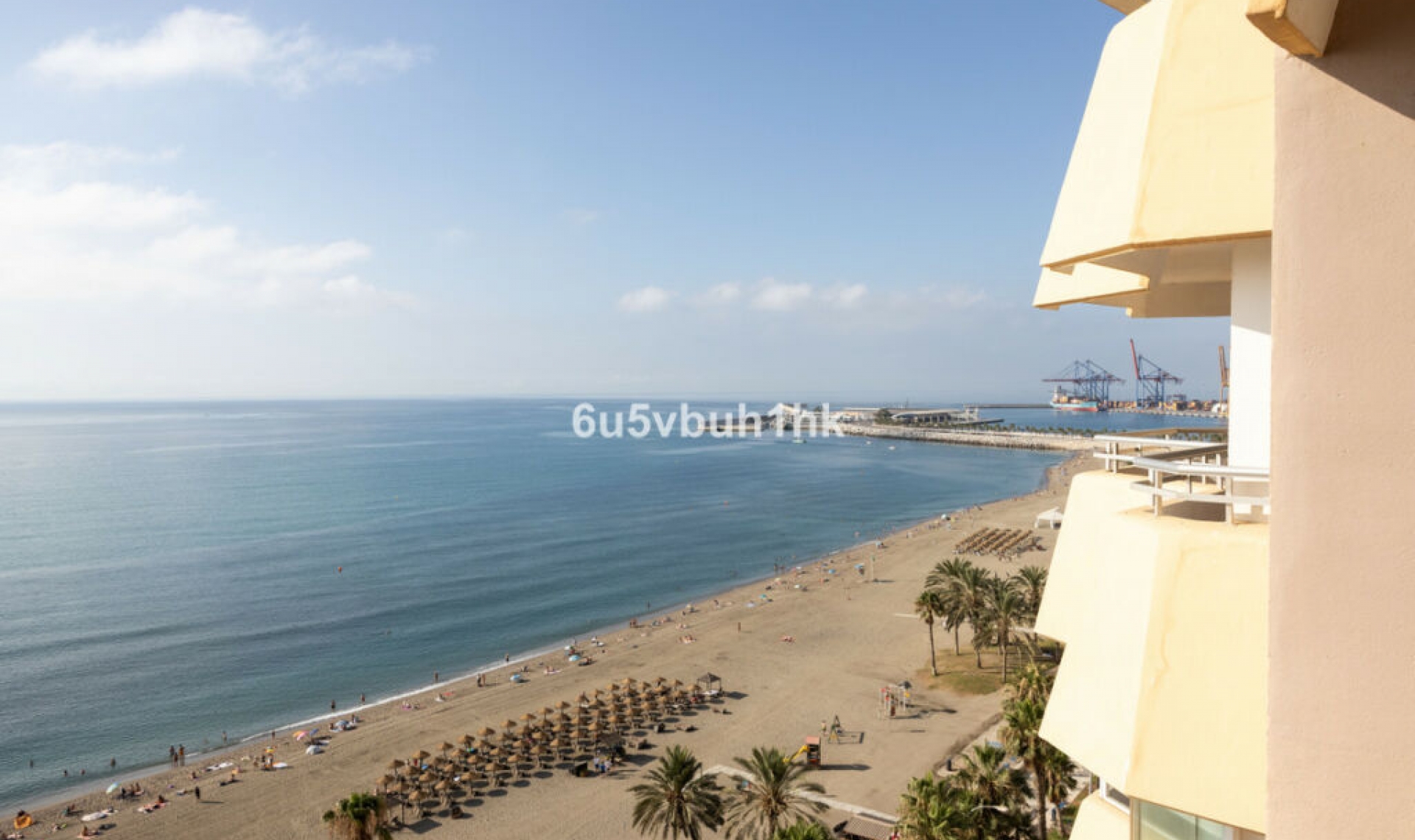 Resale - Apartment -
Málaga