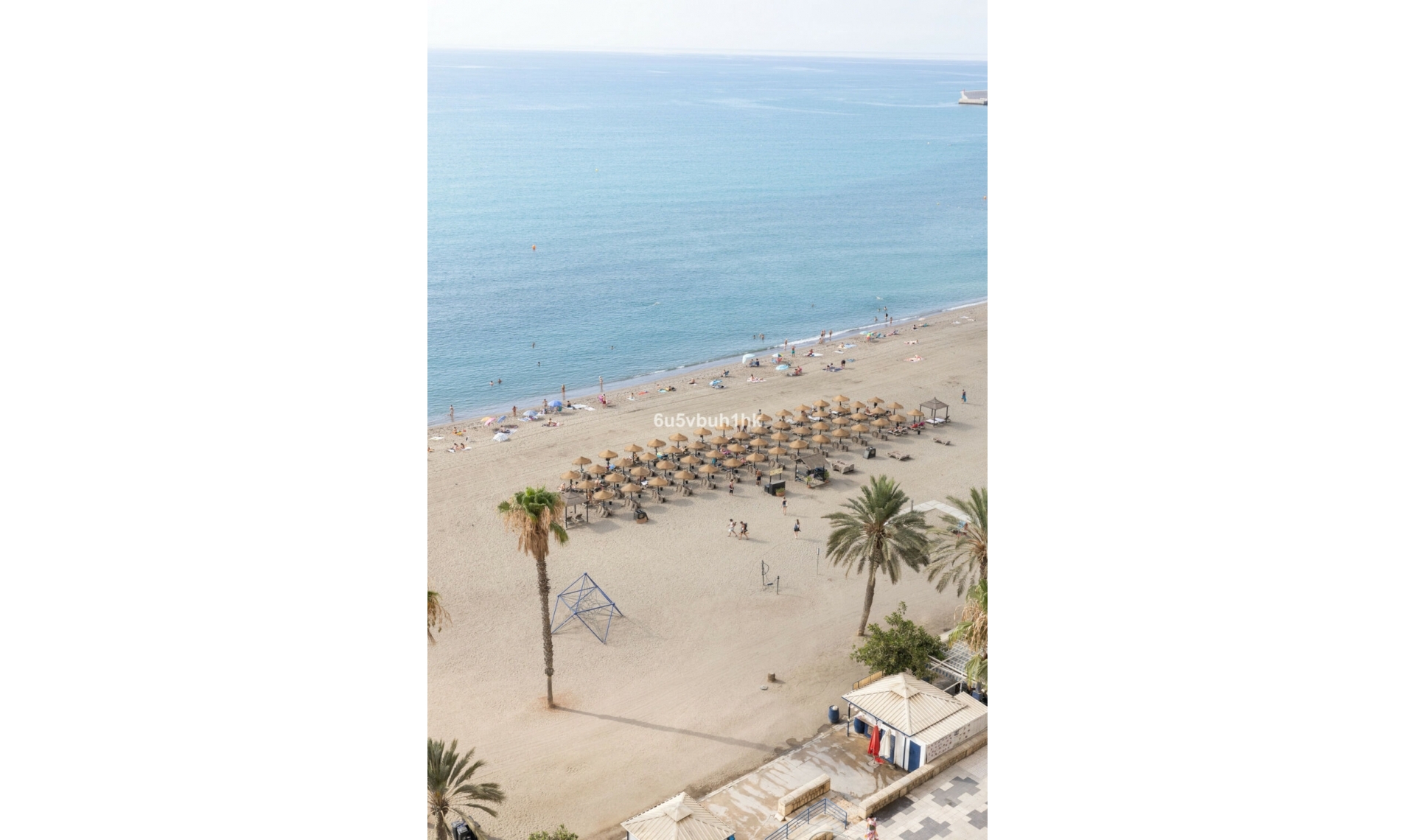 Resale - Apartment -
Málaga