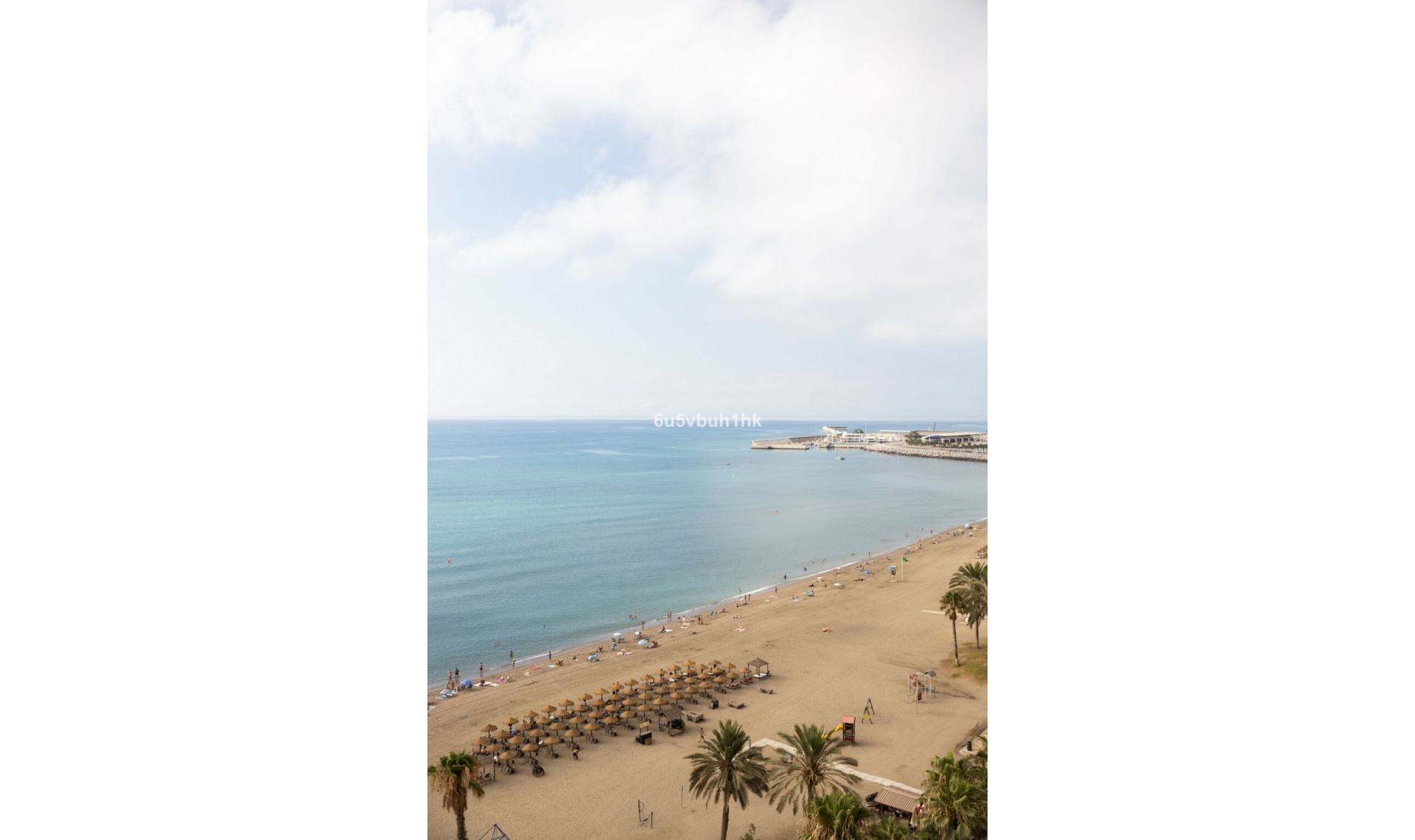 Resale - Apartment -
Málaga