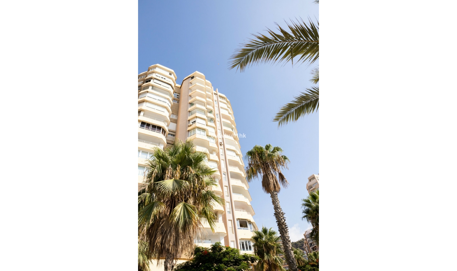Resale - Apartment -
Málaga