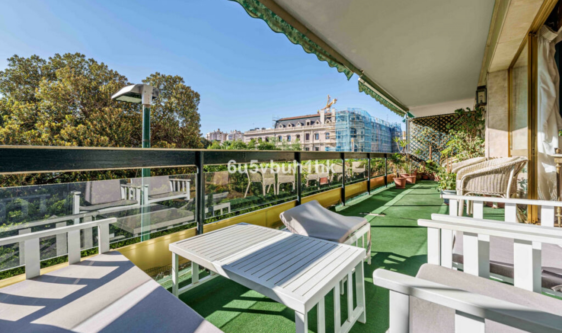 Resale - Apartment -
Málaga