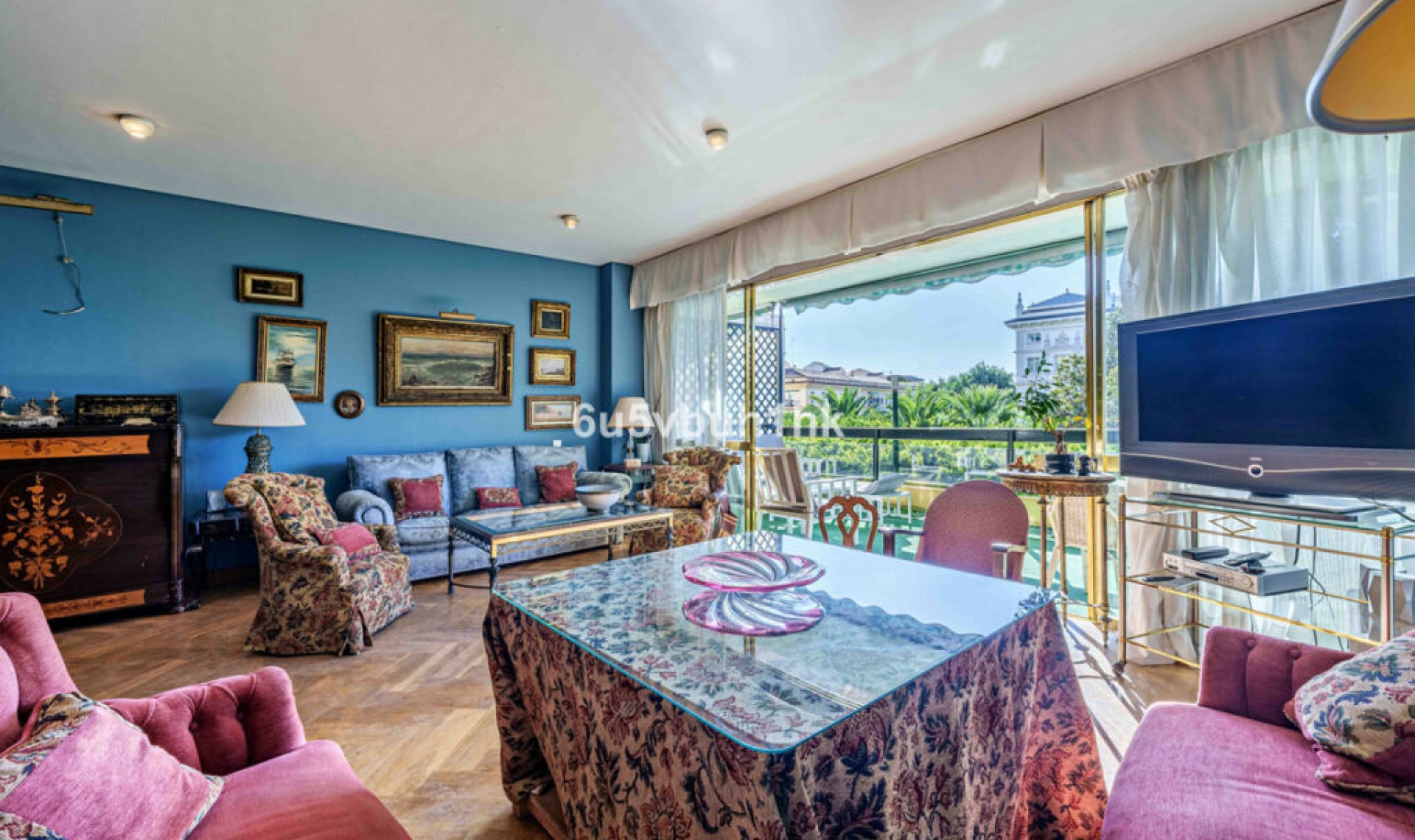 Resale - Apartment -
Málaga