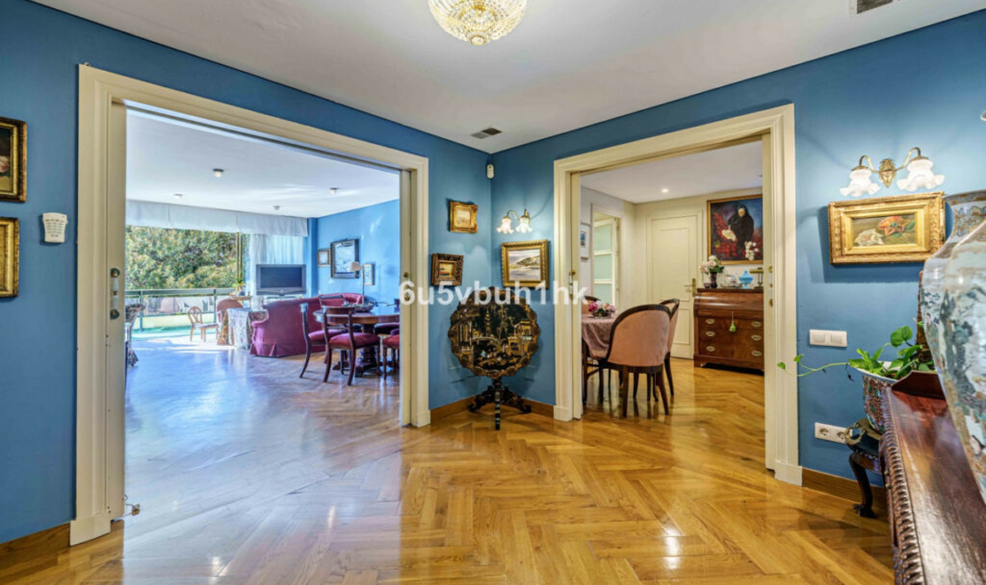 Resale - Apartment -
Málaga