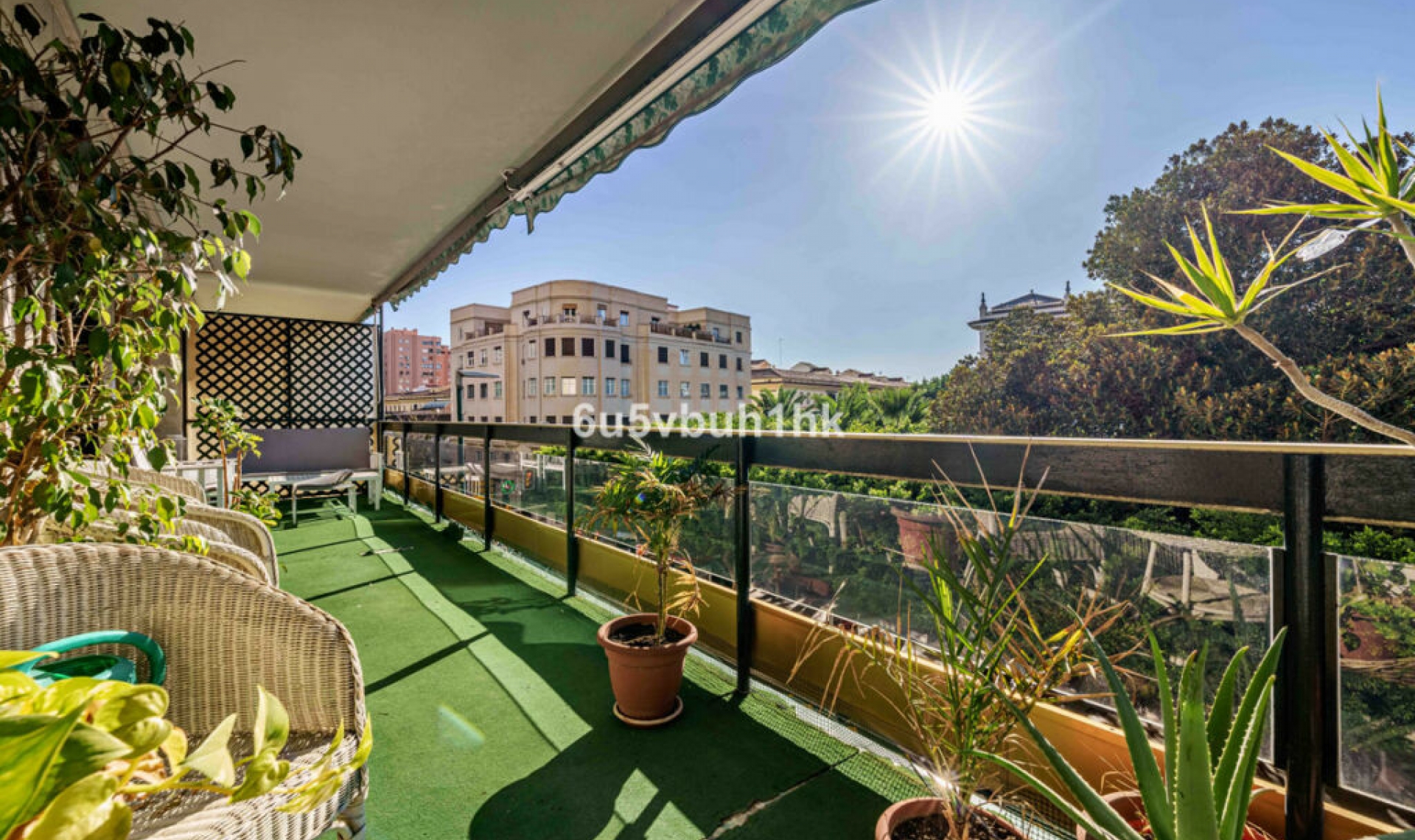Resale - Apartment -
Málaga