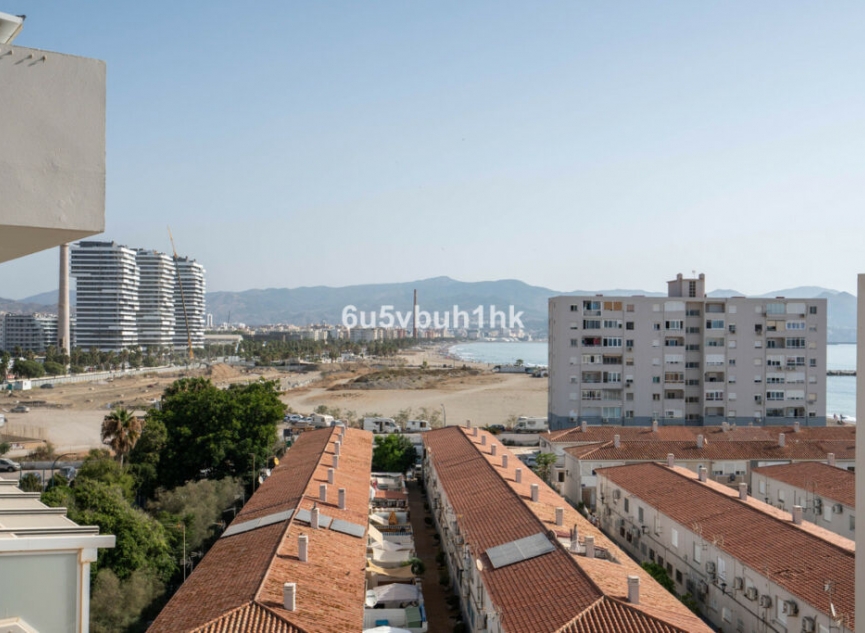 Resale - Apartment -
Málaga