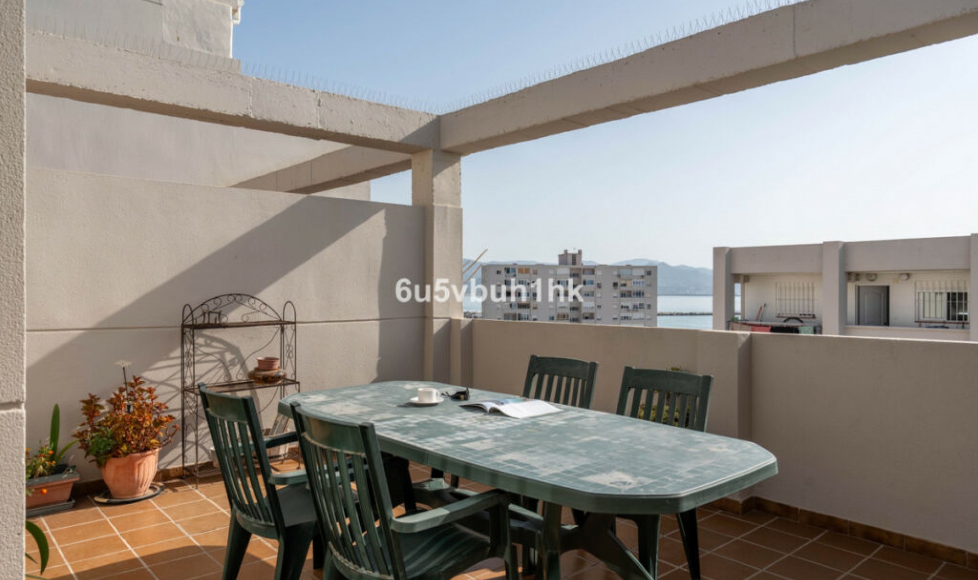 Resale - Apartment -
Málaga