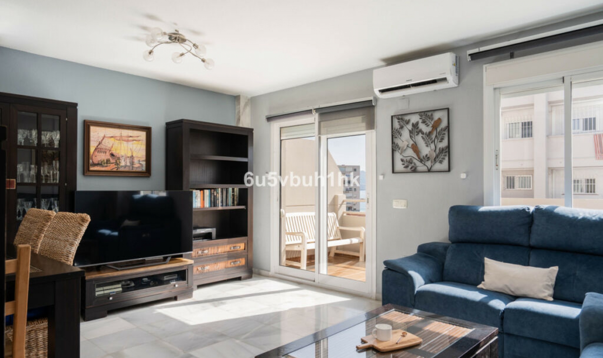 Resale - Apartment -
Málaga