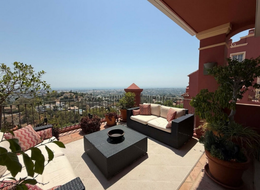 Resale - Apartment -
Málaga