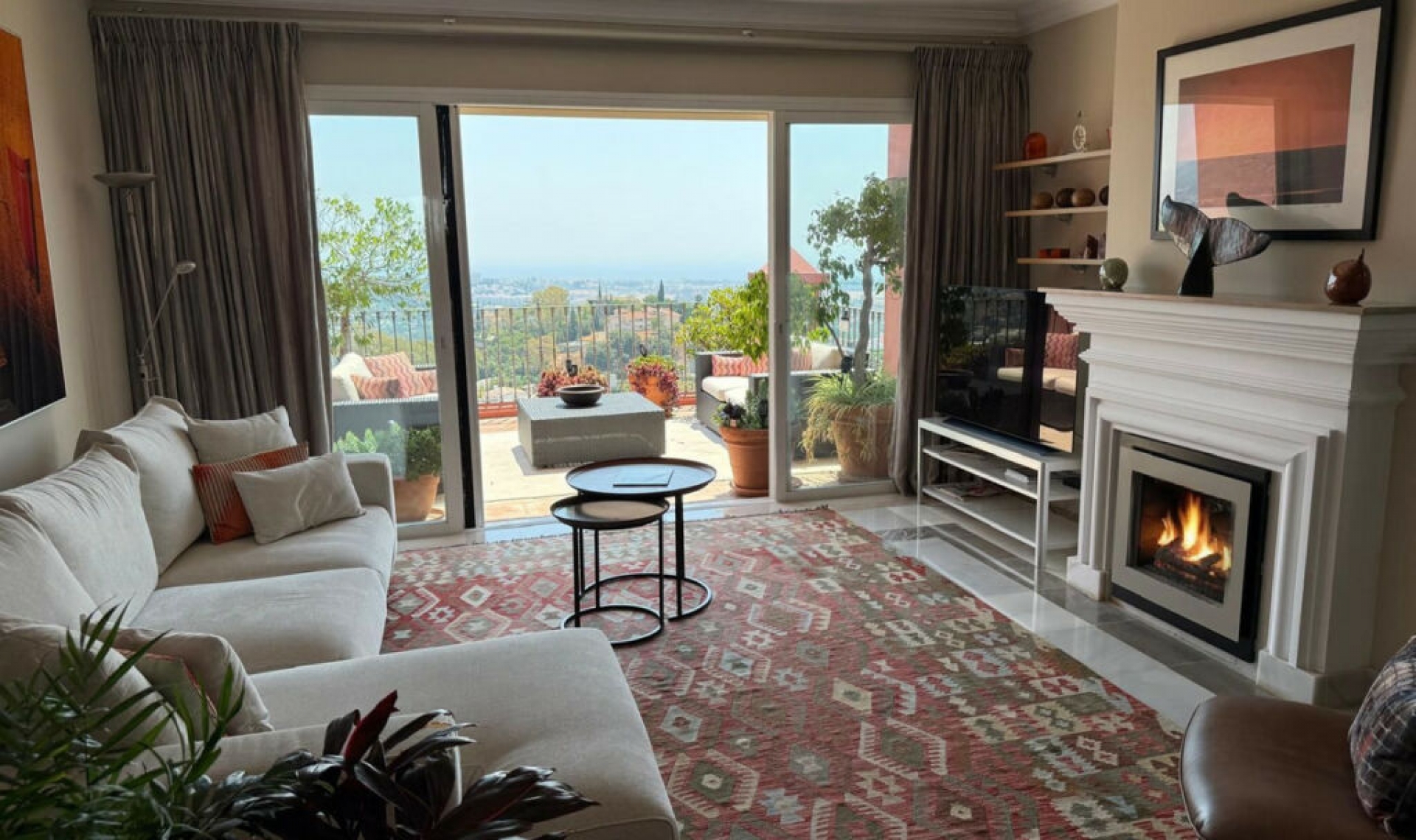 Resale - Apartment -
Málaga