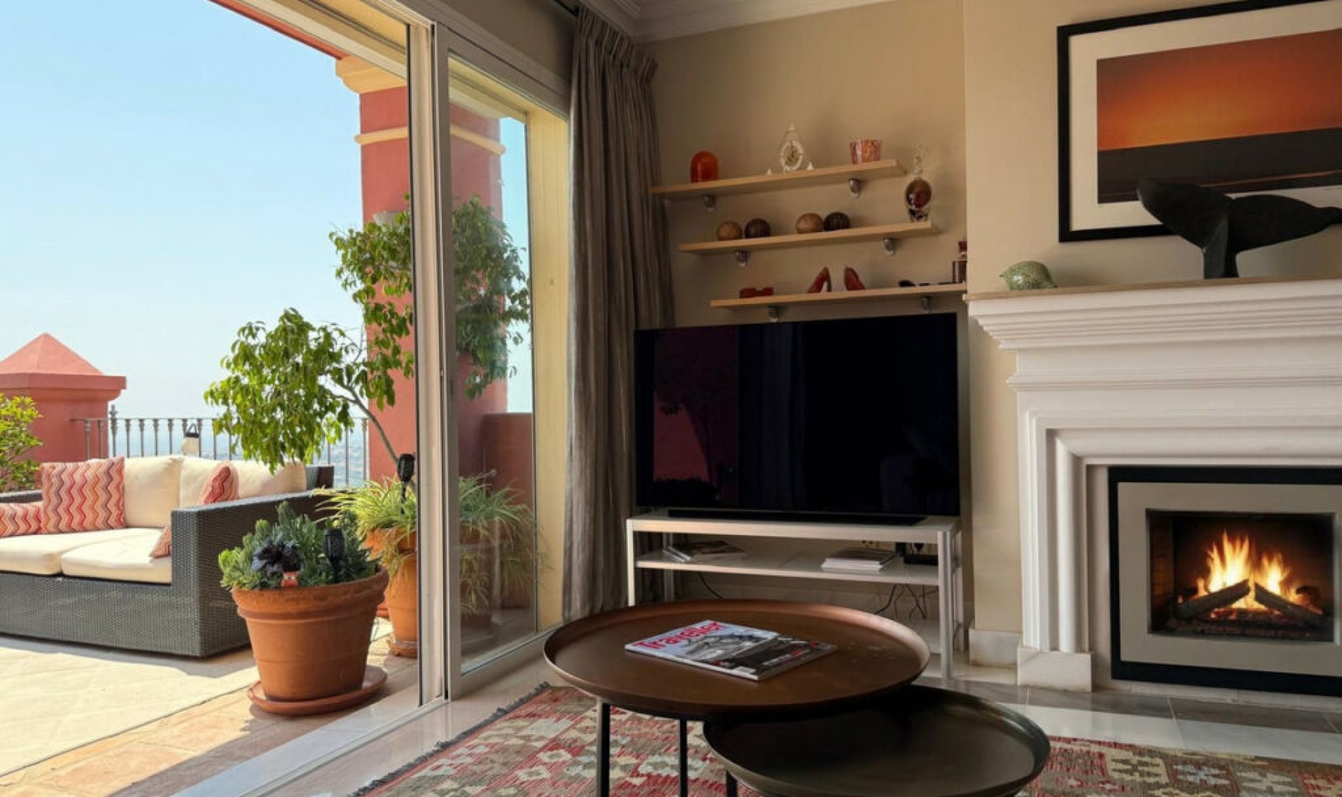 Resale - Apartment -
Málaga