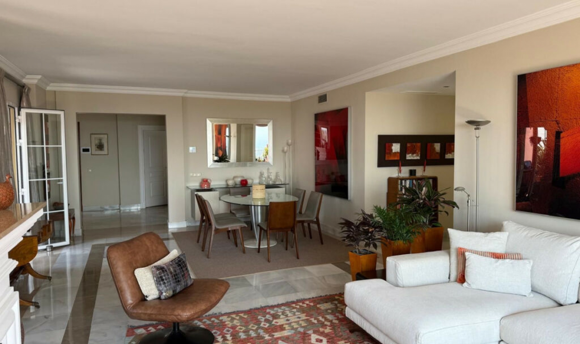Resale - Apartment -
Málaga
