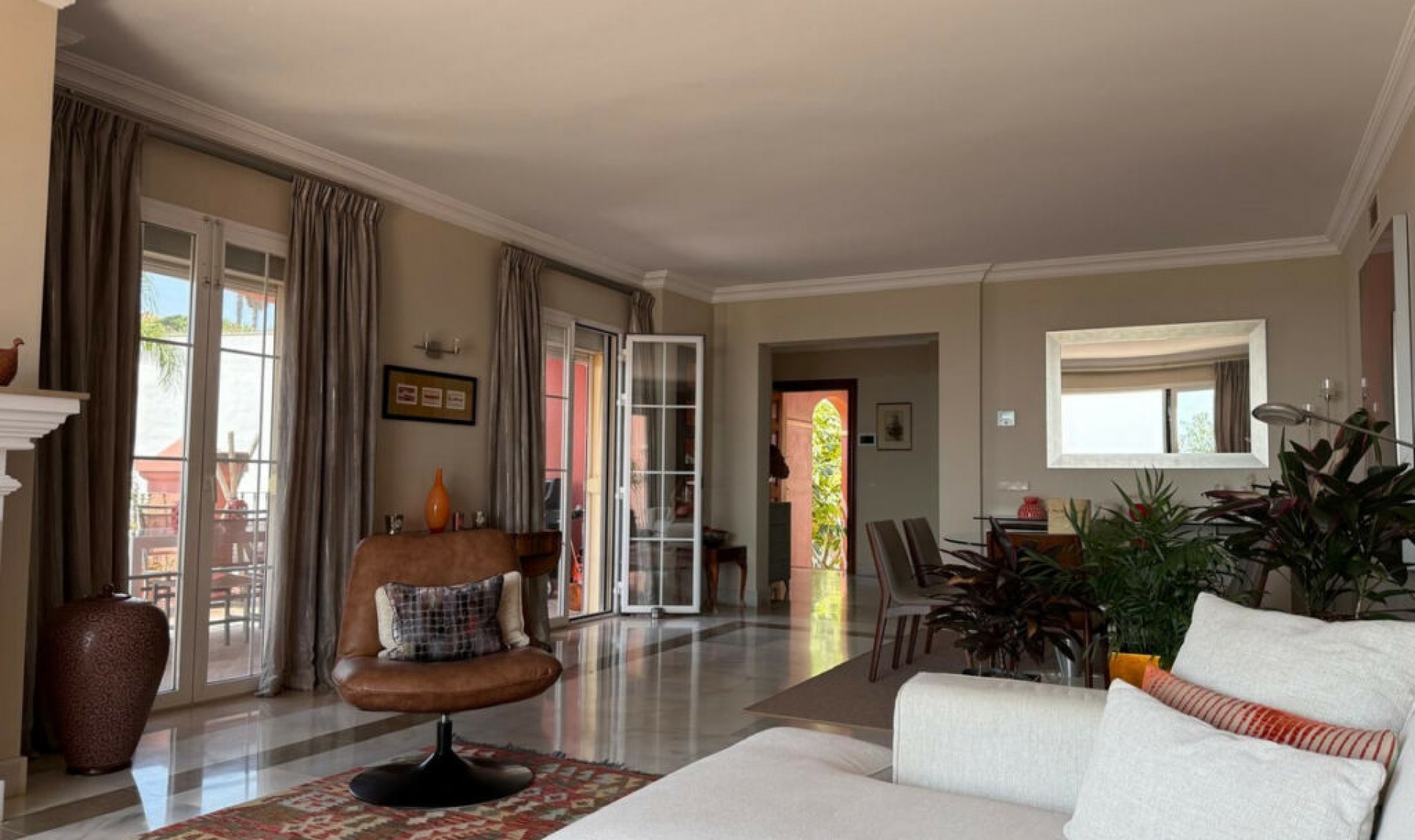 Resale - Apartment -
Málaga