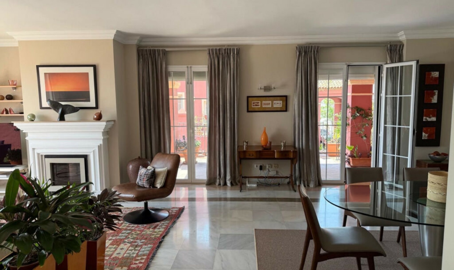 Resale - Apartment -
Málaga