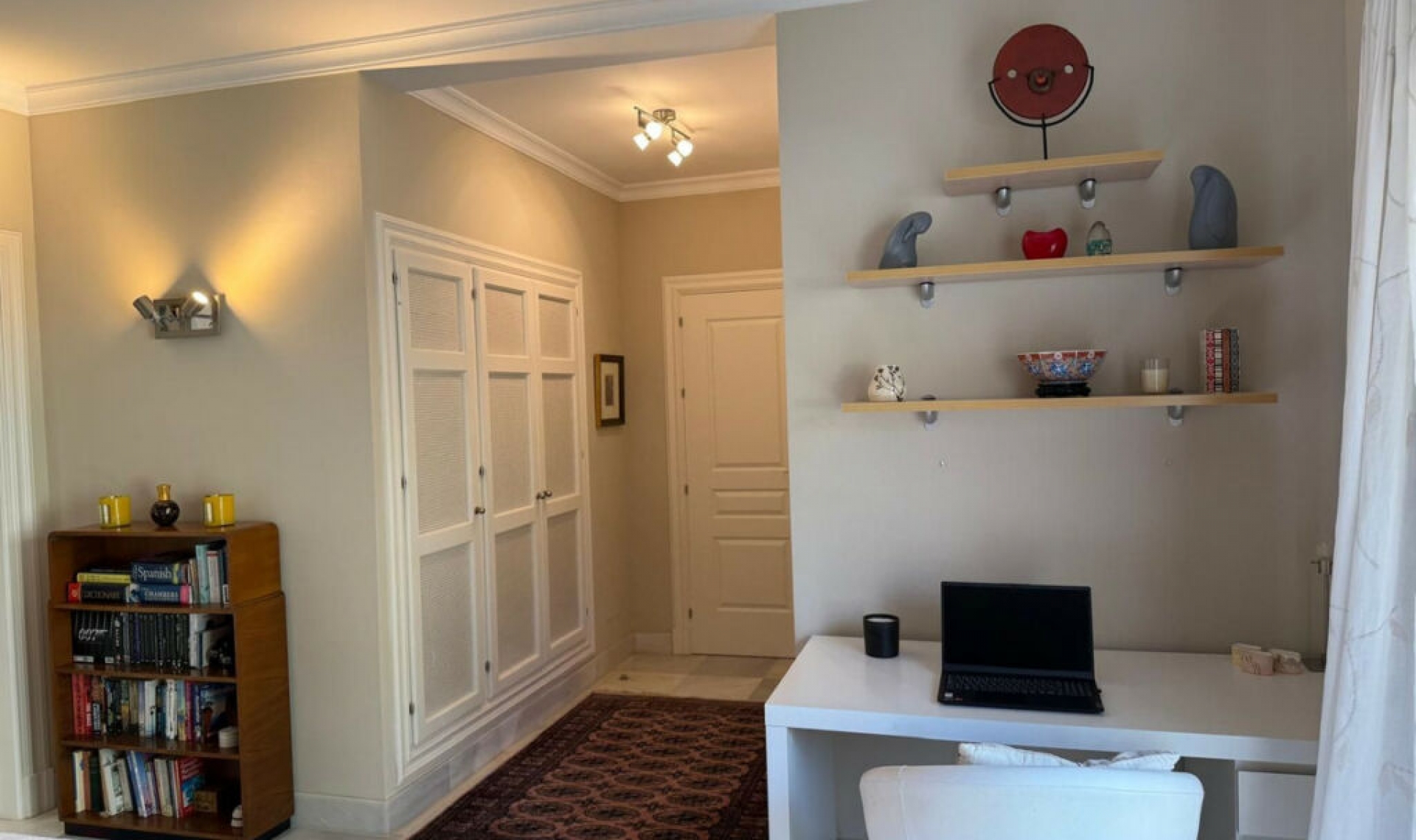 Resale - Apartment -
Málaga