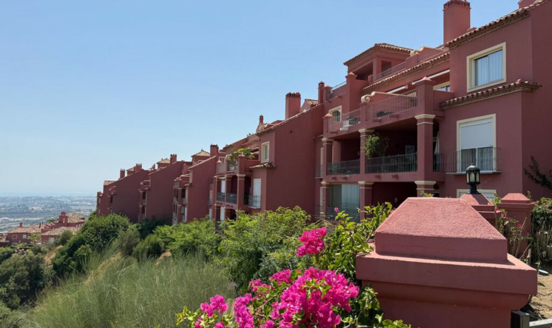 Resale - Apartment -
Málaga