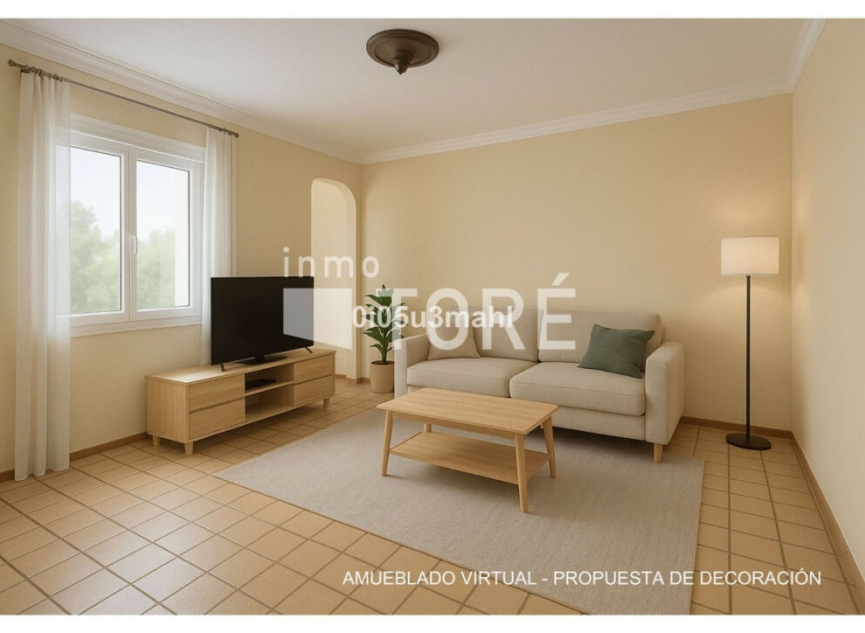 Resale - Apartment -
Málaga