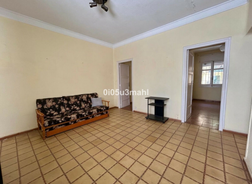 Resale - Apartment -
Málaga