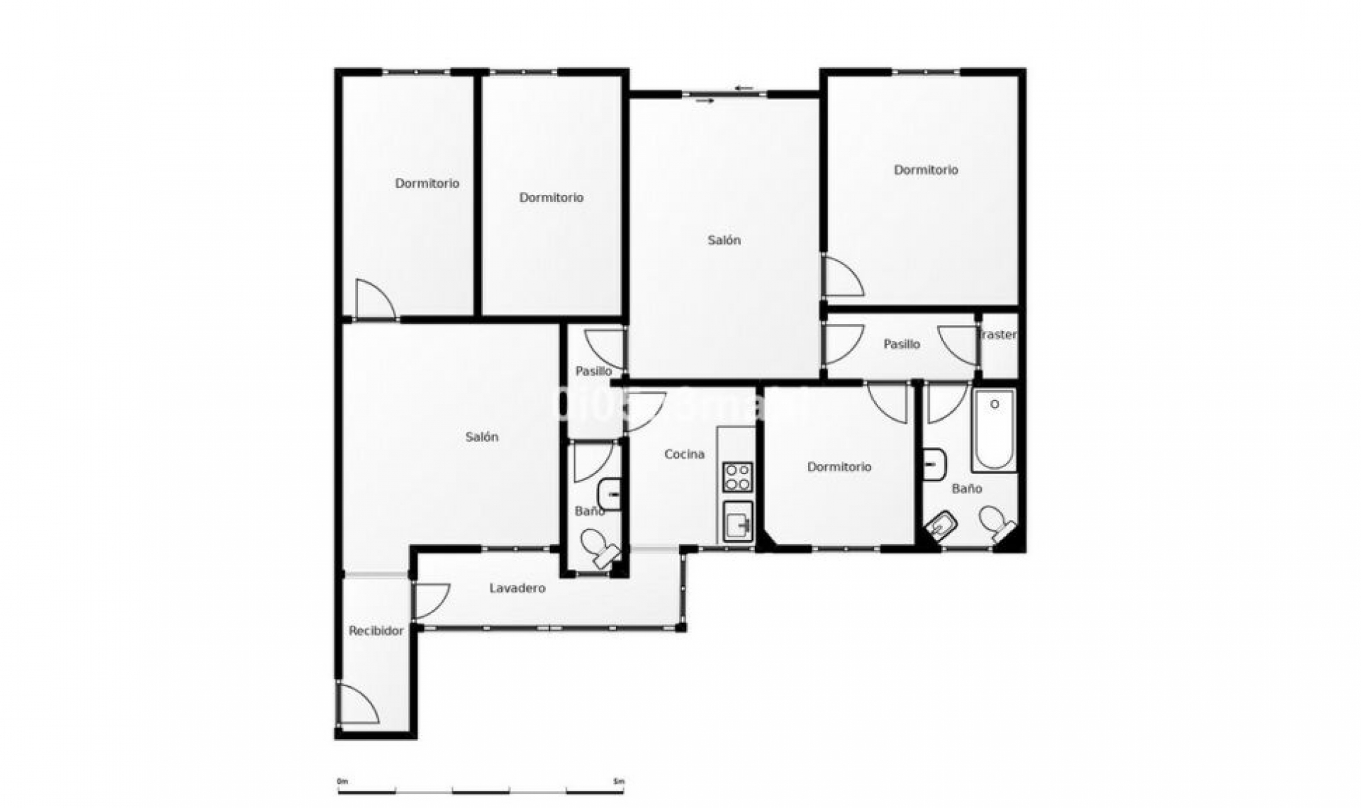 Resale - Apartment -
Málaga