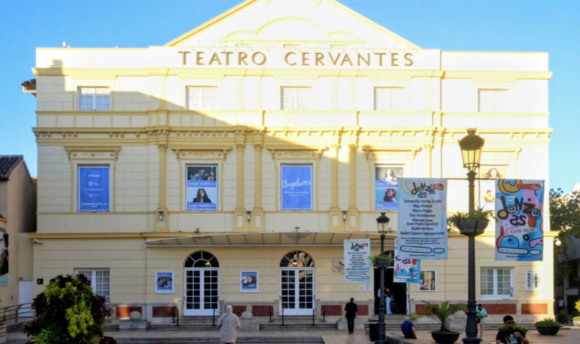 Resale - Apartment -
Málaga