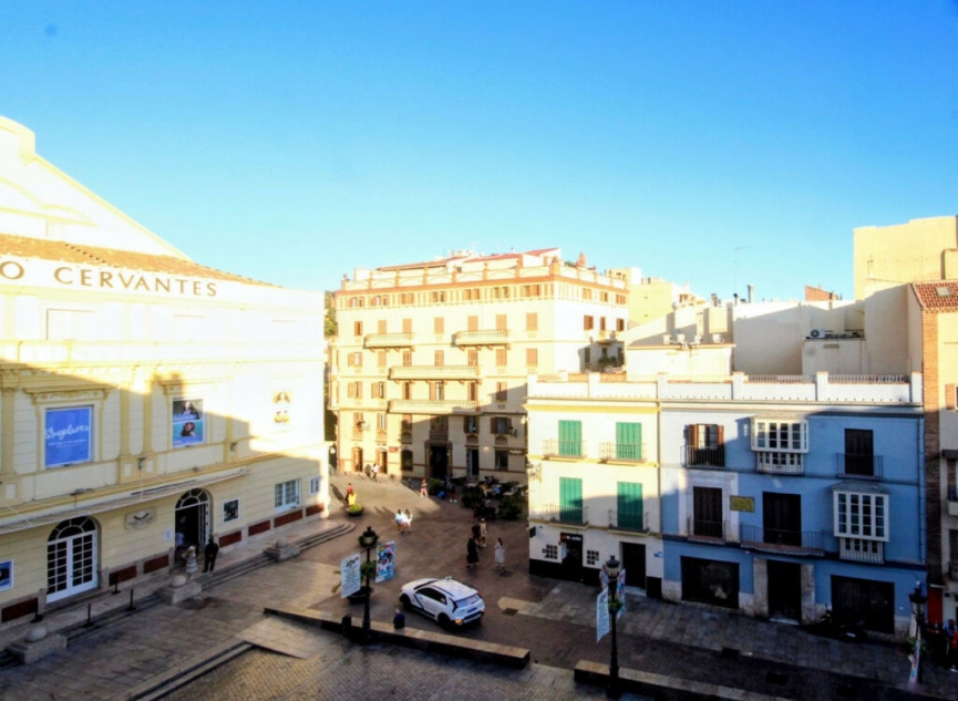 Resale - Apartment -
Málaga