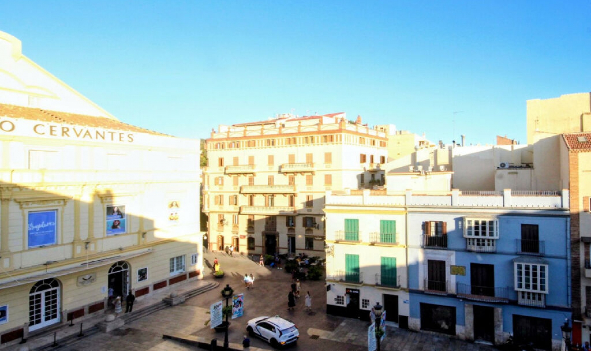 Resale - Apartment -
Málaga
