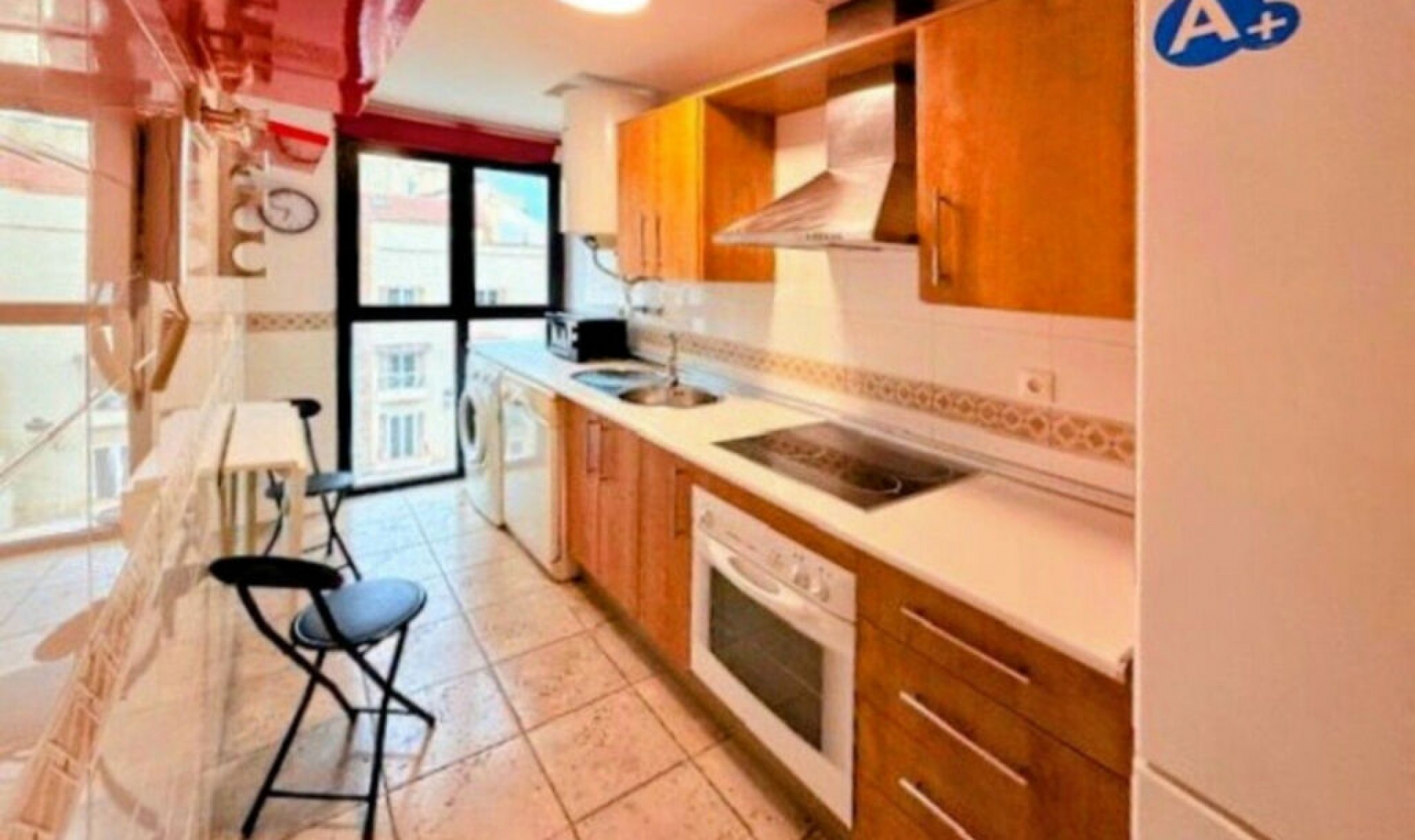 Resale - Apartment -
Málaga