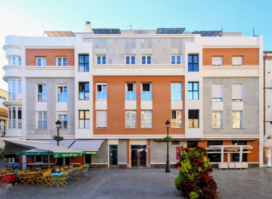 Resale - Apartment -
Málaga