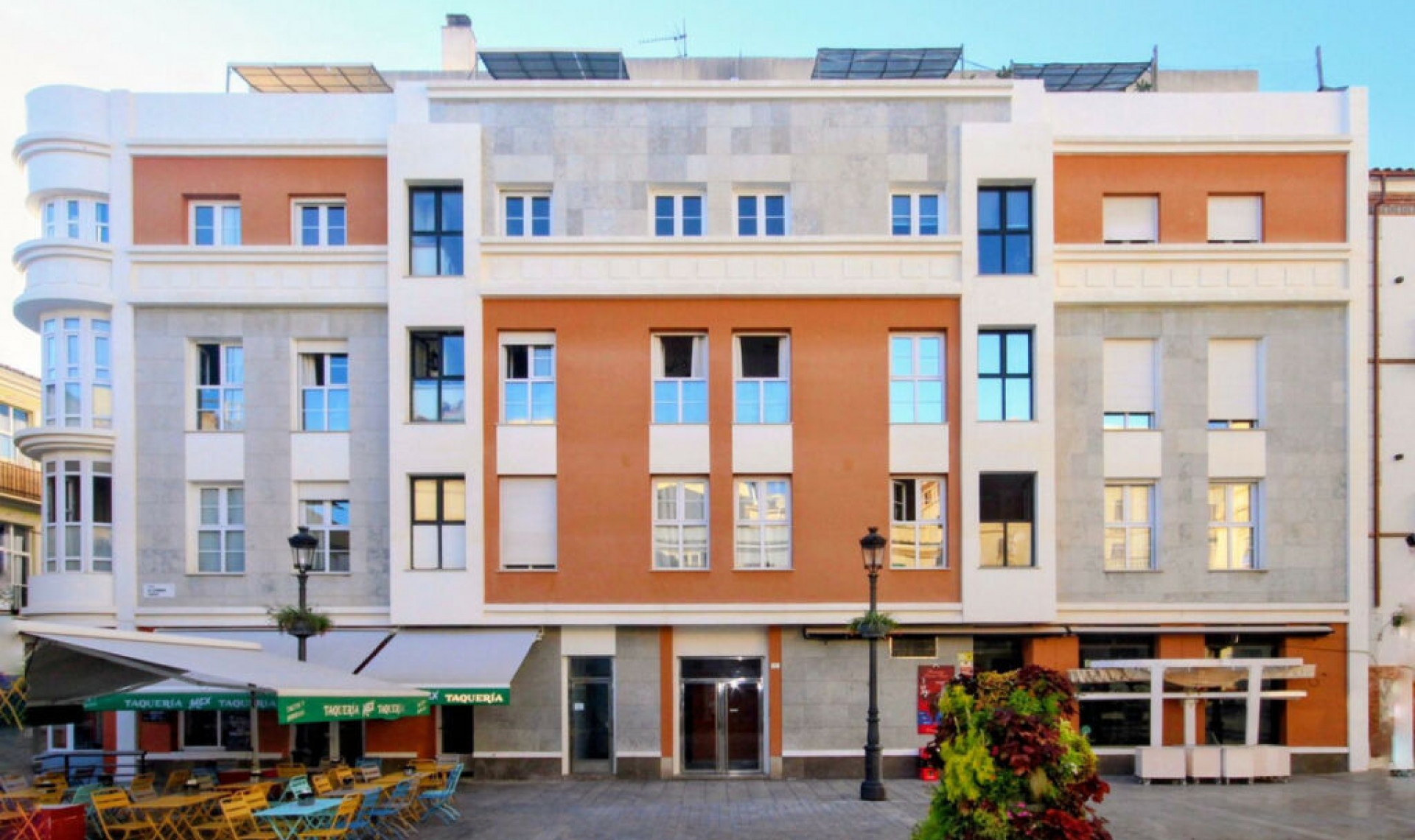 Resale - Apartment -
Málaga