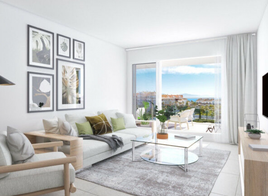 Resale - Apartment -
Manilva