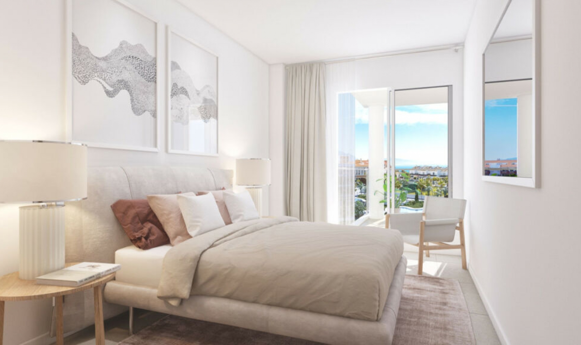 Resale - Apartment -
Manilva