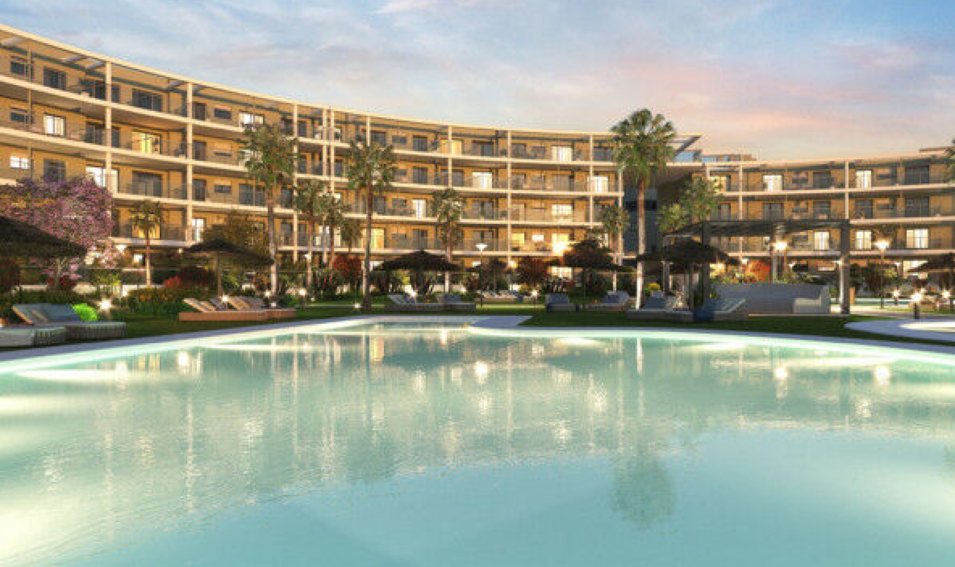 Resale - Apartment -
Manilva