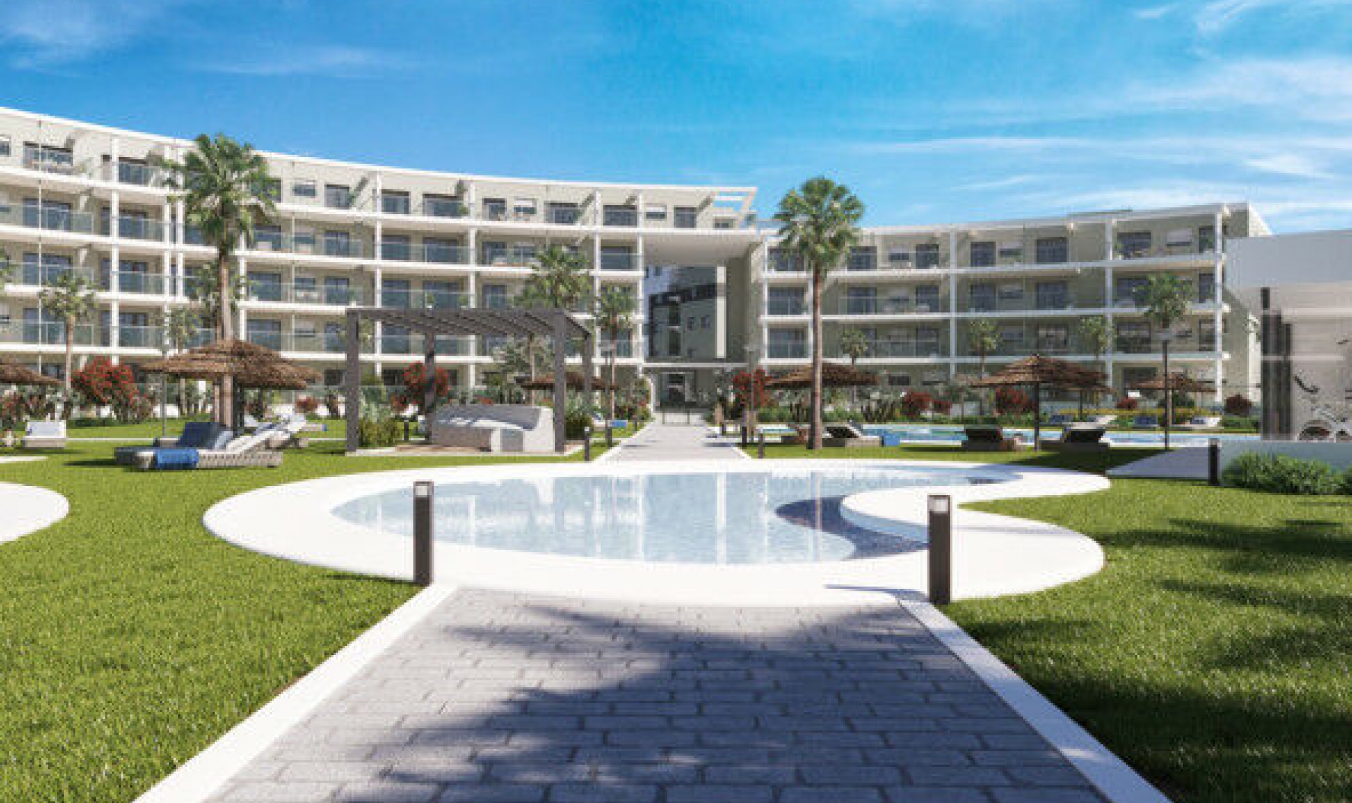 Resale - Apartment -
Manilva