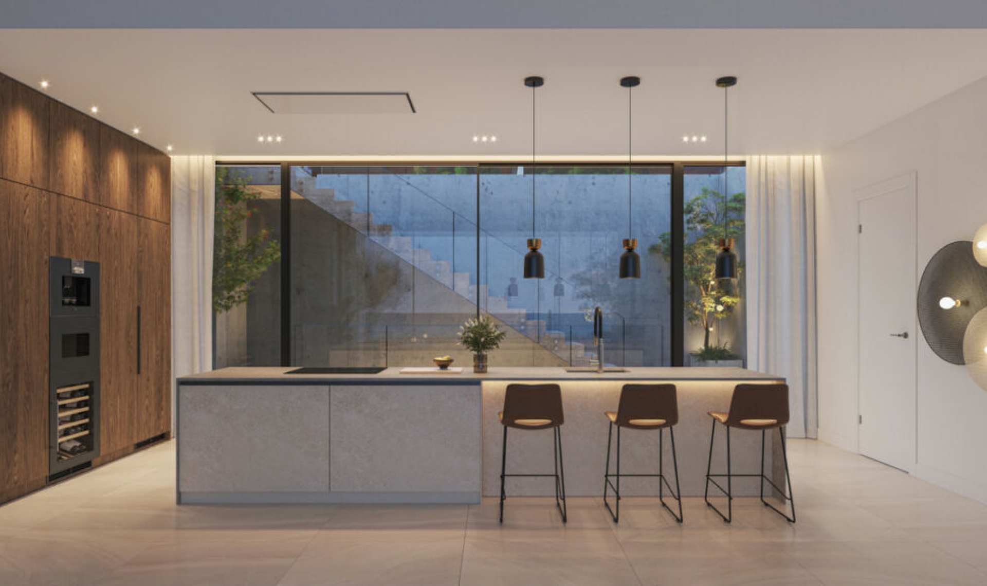 Resale - Apartment -
Manilva