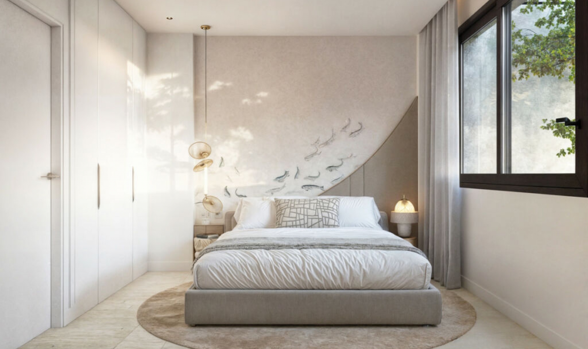 Resale - Apartment -
Manilva