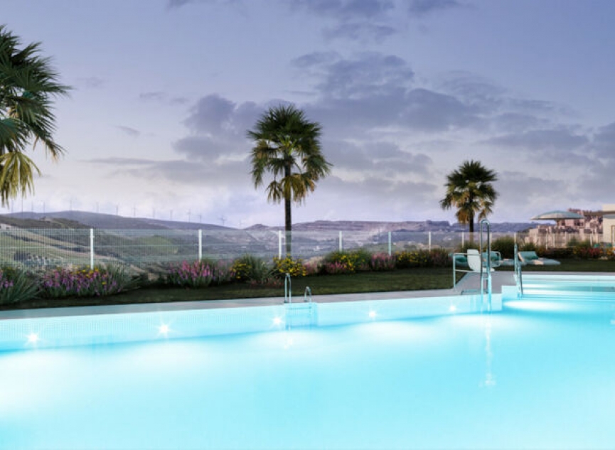 Resale - Apartment -
Manilva