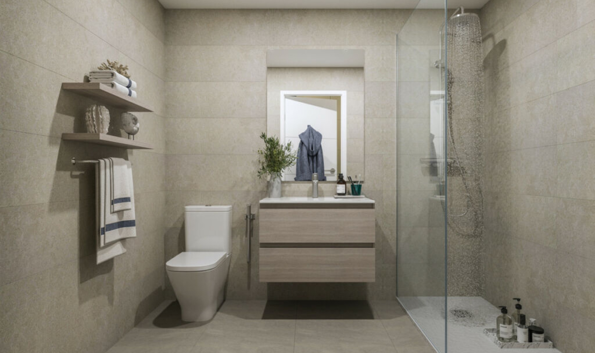 Resale - Apartment -
Manilva