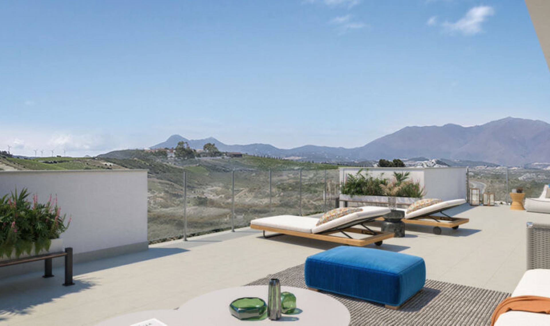 Resale - Apartment -
Manilva