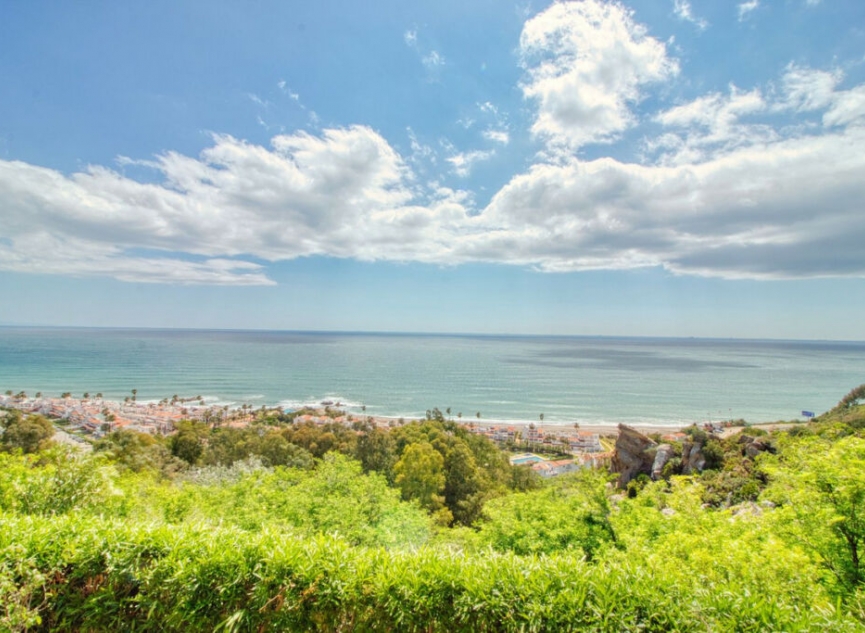 Resale - Apartment -
Manilva