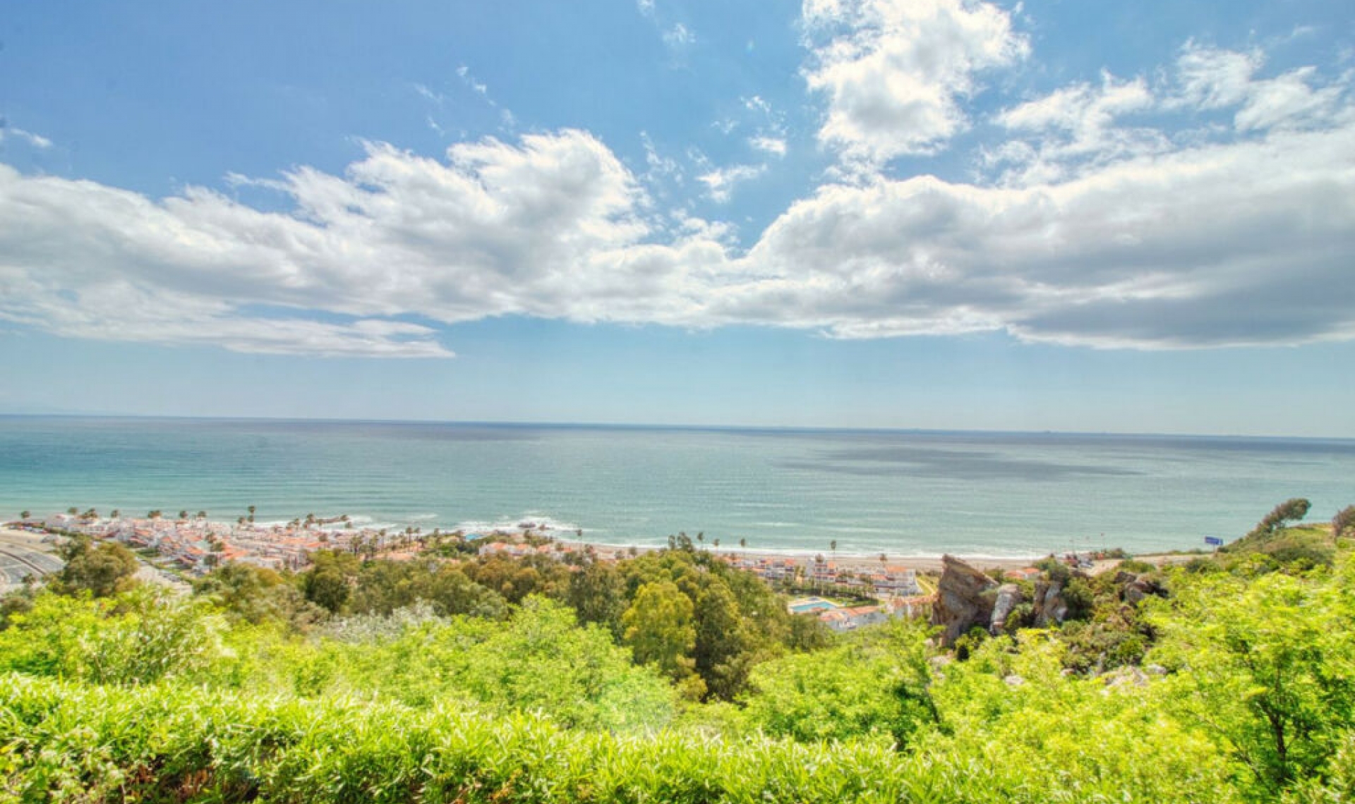 Resale - Apartment -
Manilva