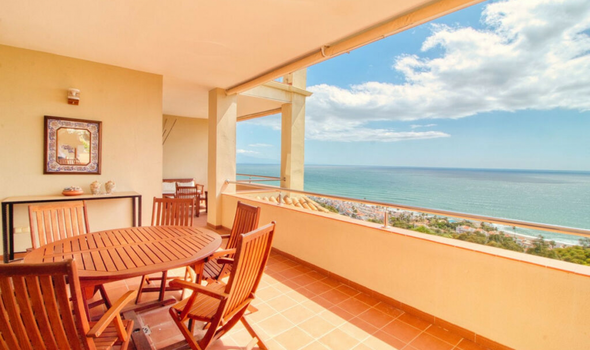 Resale - Apartment -
Manilva