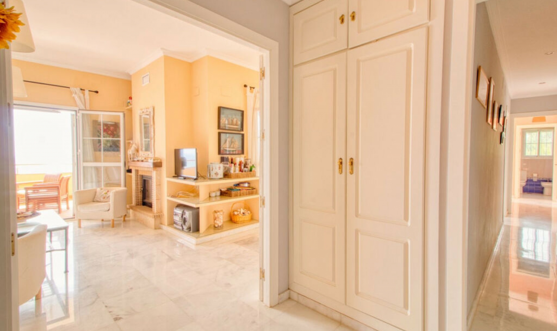 Resale - Apartment -
Manilva