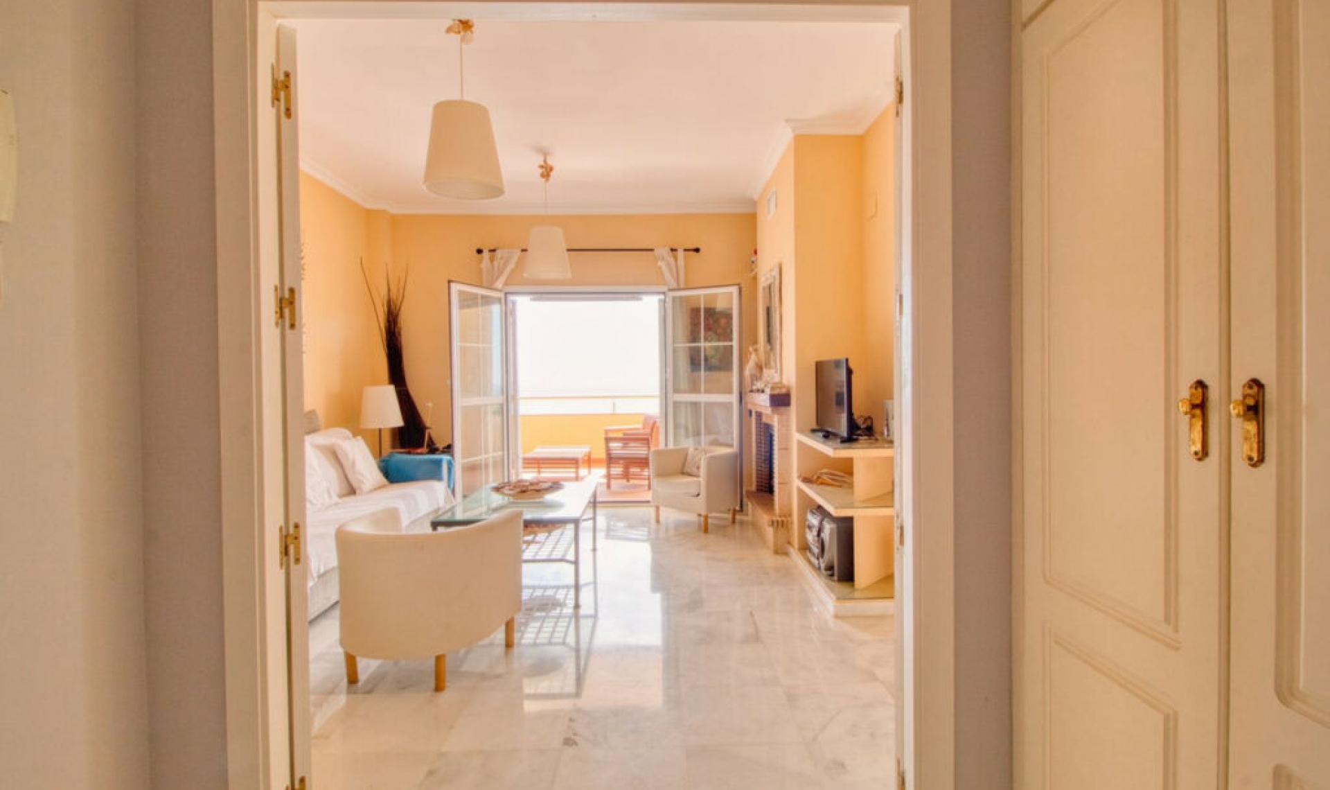 Resale - Apartment -
Manilva