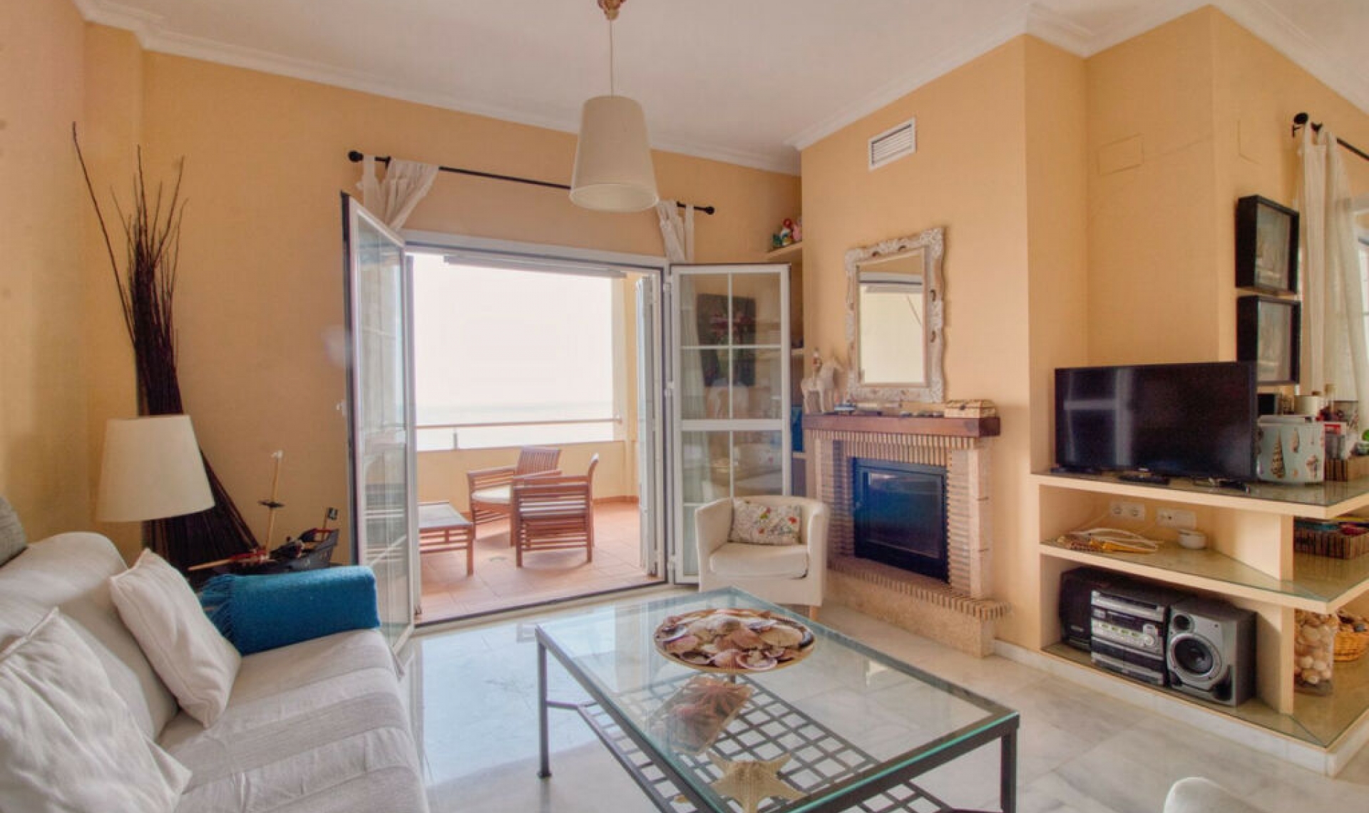 Resale - Apartment -
Manilva